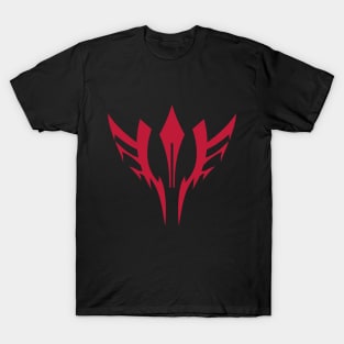 RIDER COMMAND MARK ( FATE/ZERO) T-Shirt